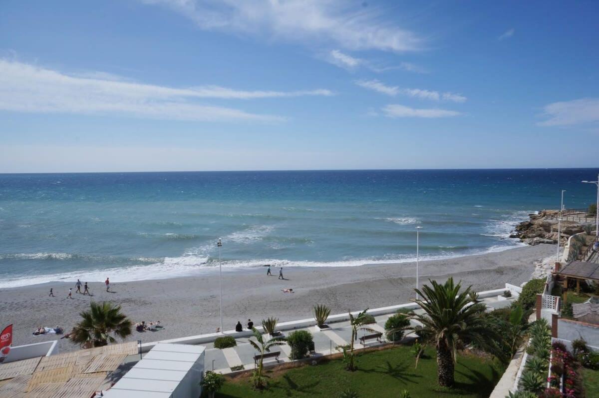 Apartmán Nerja Medina 4A Exteriér fotografie