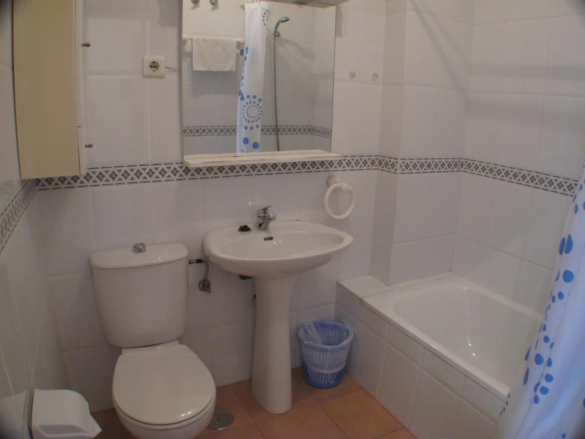 Apartmán Nerja Medina 4A Exteriér fotografie