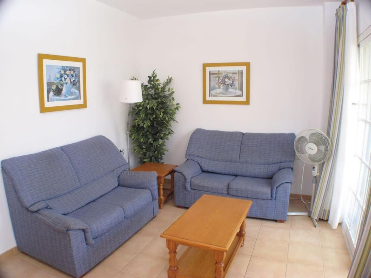 Apartmán Nerja Medina 4A Exteriér fotografie